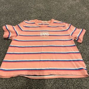 Vans tshirt